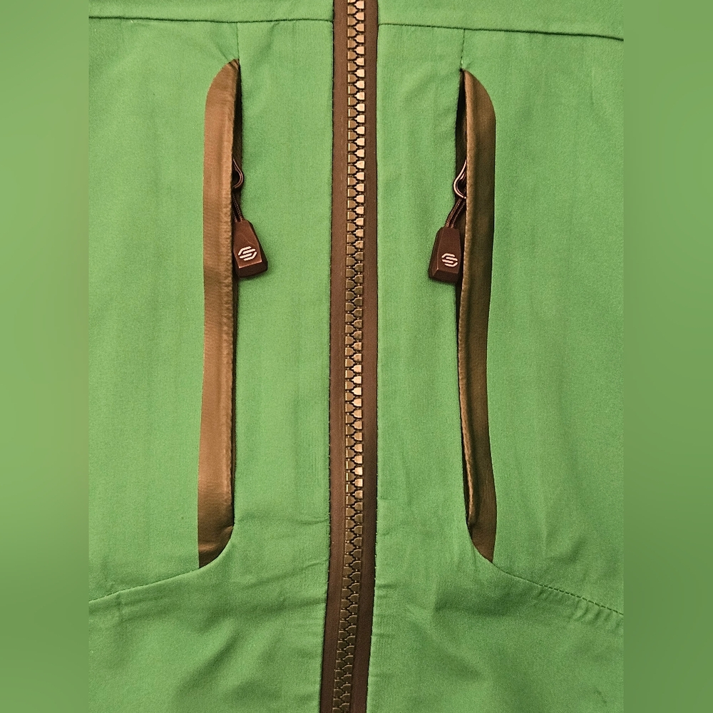 Stormtech Rain Jacket - Picture 4 of 15